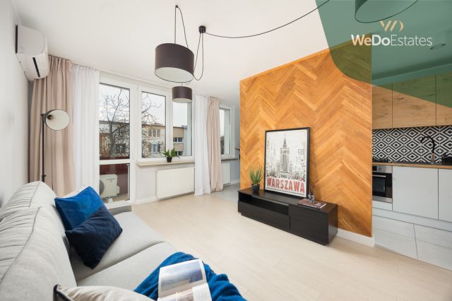 Mieszkanie 3-pokojowe Warszawa Mokotów, ul. Śniardwy. Zdjęcie 4