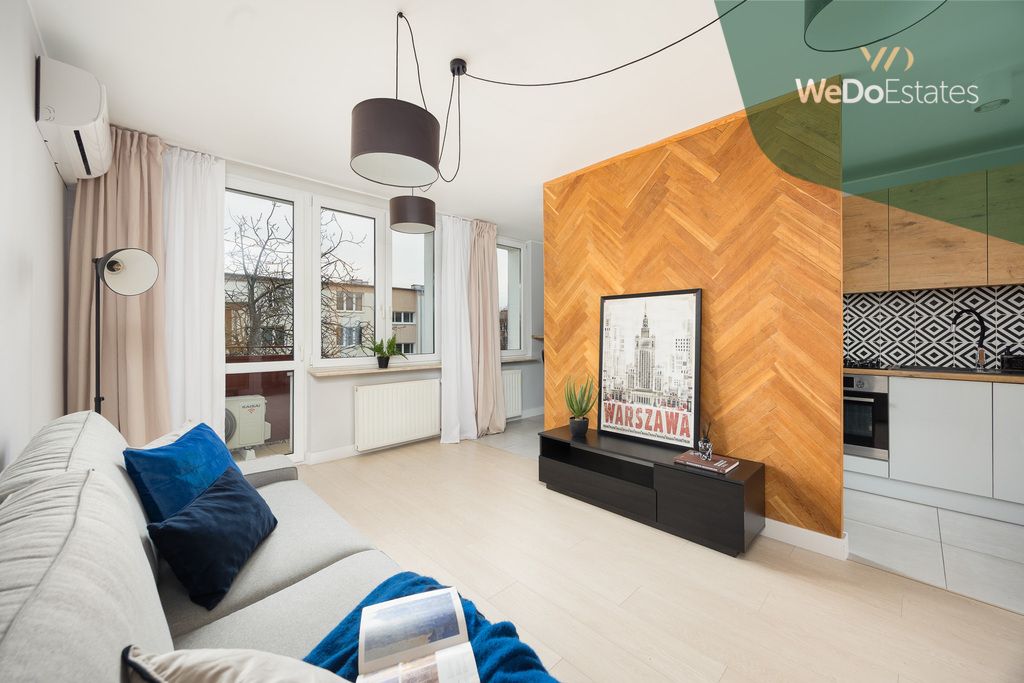 Mieszkanie 3-pokojowe Warszawa Mokotów, ul. Śniardwy. Zdjęcie 4