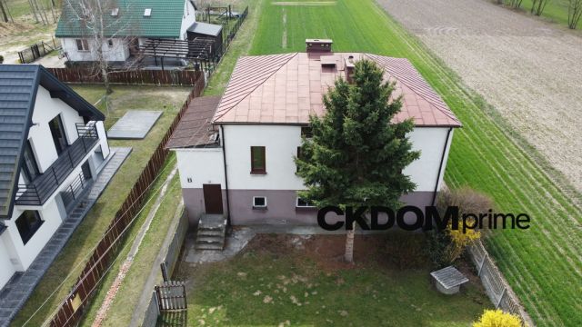 dom wolnostojący, 3 pokoje Jedlnia-Letnisko. Zdjęcie 12