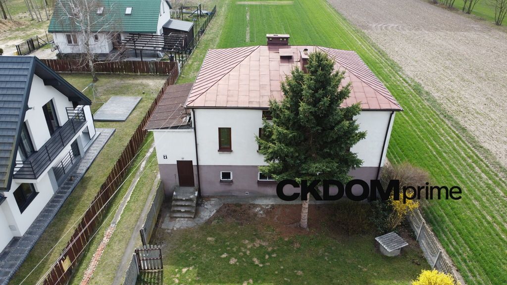 dom wolnostojący, 3 pokoje Jedlnia-Letnisko. Zdjęcie 12