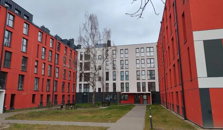 Mieszkanie 1-pokojowe Wrocław Psie Pole, ul. Sołtysowicka