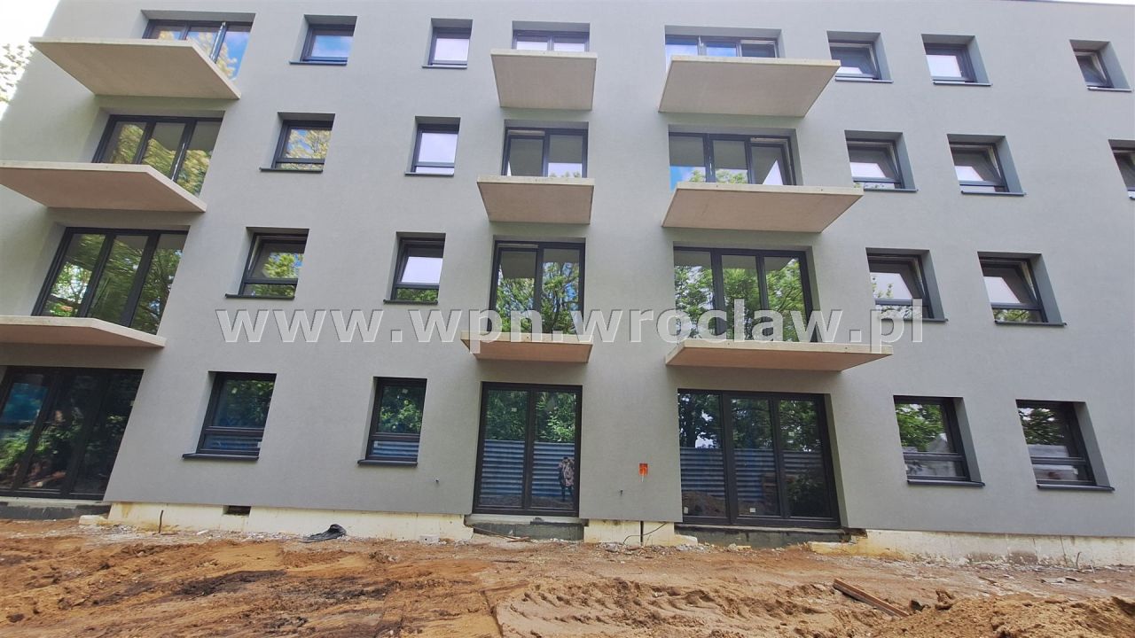 Mieszkanie 2-pokojowe Wrocław Fabryczna, ul. Strachowicka. Zdjęcie 6