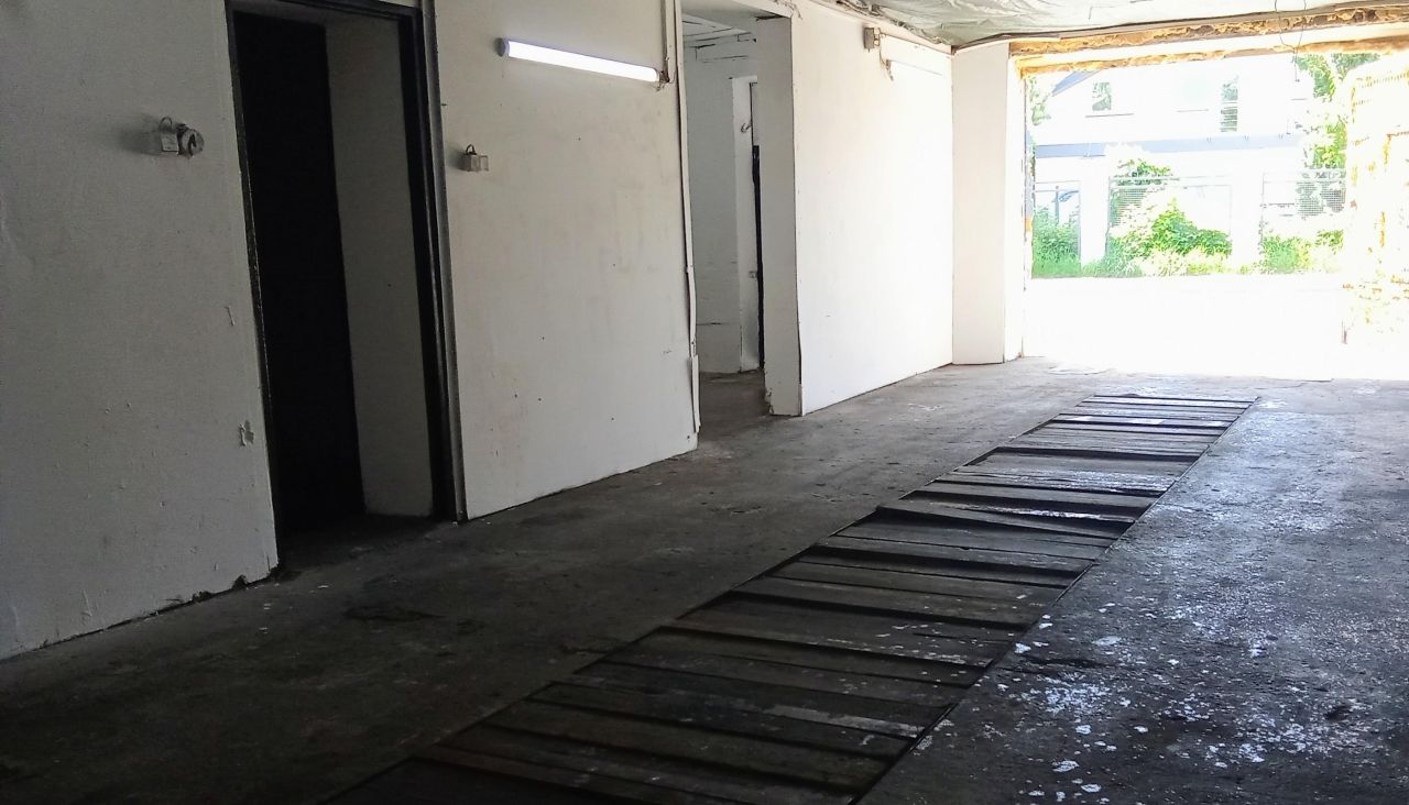 Hala/magazyn Sosnowiec Pogoń, Pogoń. Zdjęcie 3