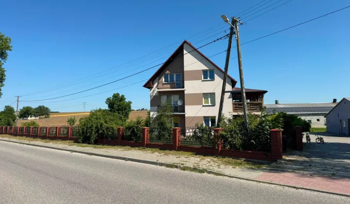 gospodarstwo Dalechowy