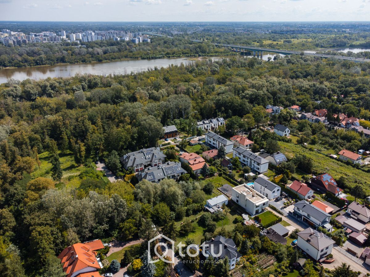 Działka budowlana Warszawa Młociny, ul. Wygon. Zdjęcie 4