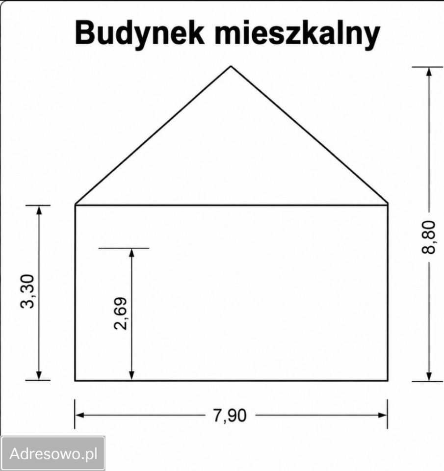 dom wolnostojący, 3 pokoje Role. Zdjęcie 3