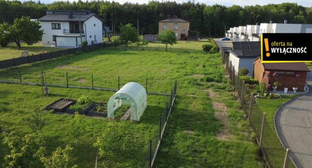 Działka budowlana Żory Rój, ul. Lasoki. Zdjęcie 3