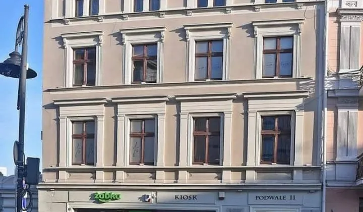 Lokal Bydgoszcz Śródmieście, ul. Podwale