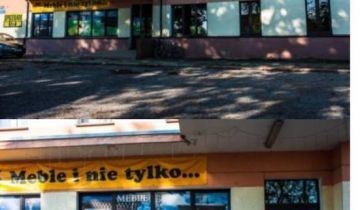 Hala/magazyn Nowe Miasto Lubawskie, ul. Grunwaldzka