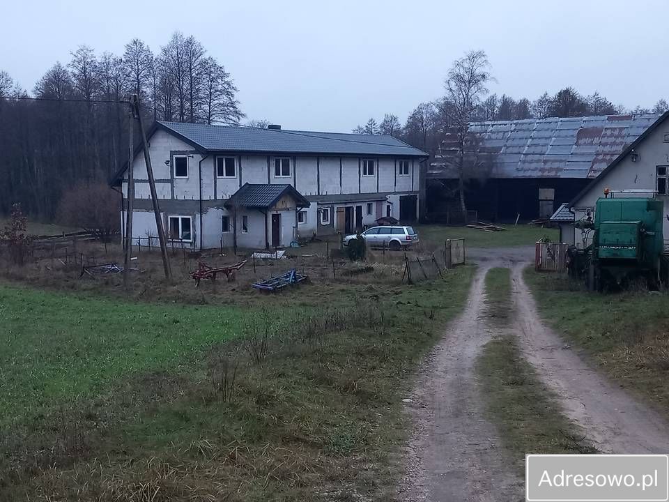 gospodarstwo, 6 pokoi Gutowo. Zdjęcie 5