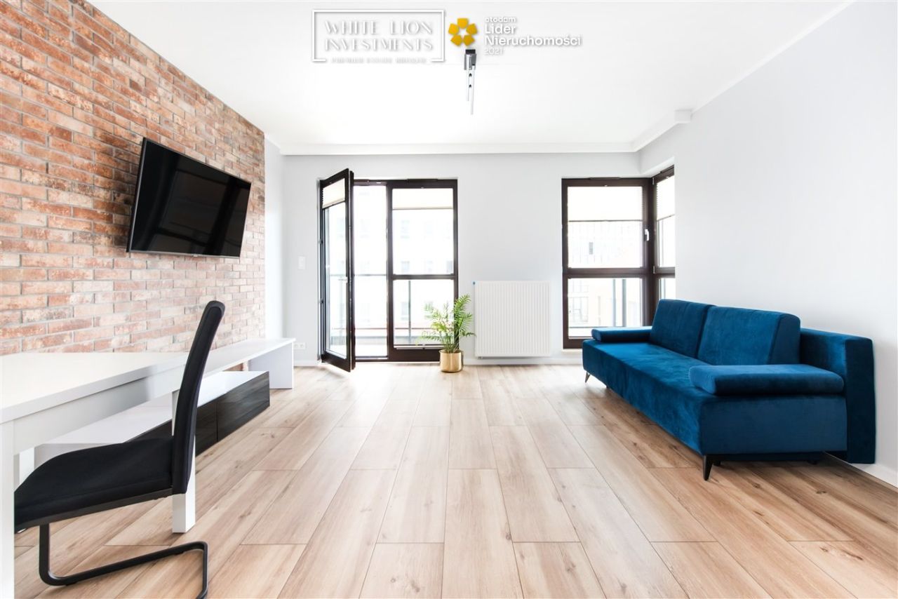 Mieszkanie 1-pokojowe Warszawa Wola, ul. Skierniewicka