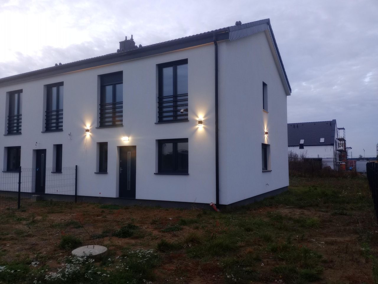 bliźniak, 5 pokoi Więckowice, ul. Sojowa. Zdjęcie 2