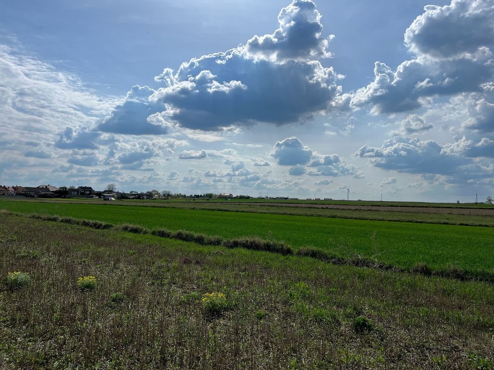 Działka budowlana Gostynin, ul. Krośniewicka