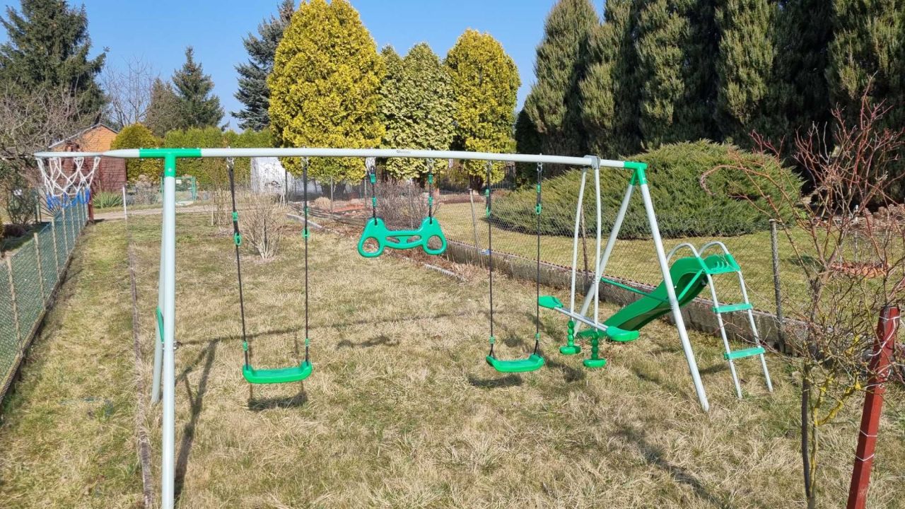 Działka rekreacyjna Czerwonak