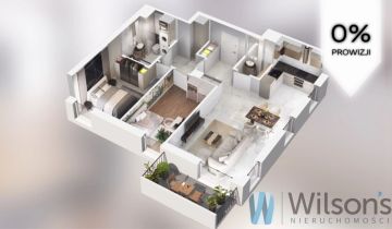 Mieszkanie 3-pokojowe Piastów, ul. Stanisława Bodycha