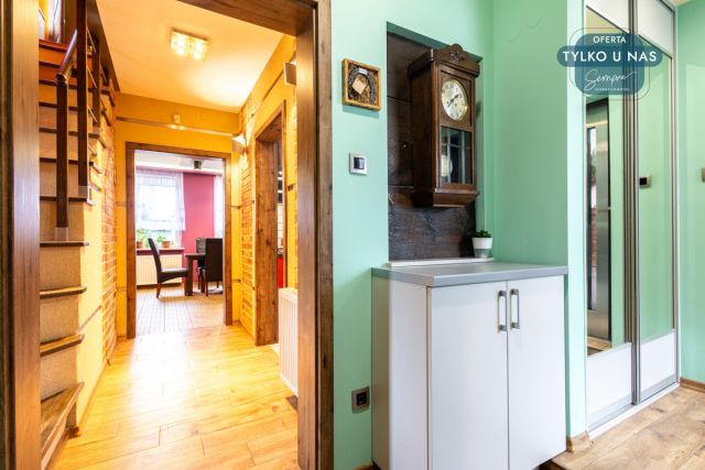 dom wolnostojący, 4 pokoje Pabianice, ul. Wspólna. Zdjęcie 3