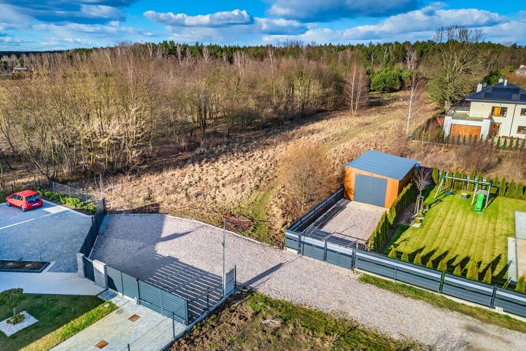 Działka budowlana Kąty Węgierskie. Zdjęcie 16