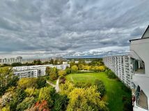 Mieszkanie 1-pokojowe Poznań Chartowo, os. Rusa