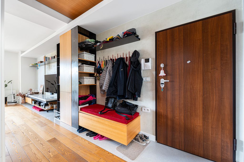 Mieszkanie 4-pokojowe Warszawa Żoliborz, ul. Ludwika Rydygiera. Zdjęcie 13