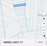 Działka rolno-budowlana Podgajew. Zdjęcie 2