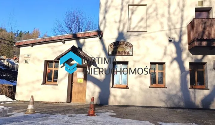 Lokal Szklarska Poręba, ul. Jedności Narodowej