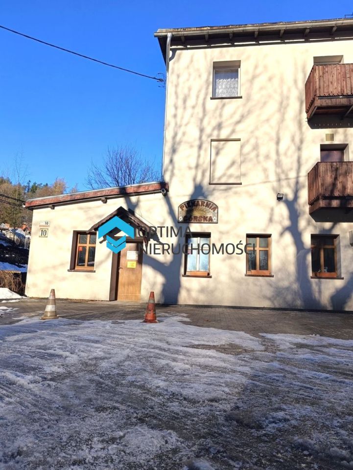 Lokal Szklarska Poręba, ul. Jedności Narodowej