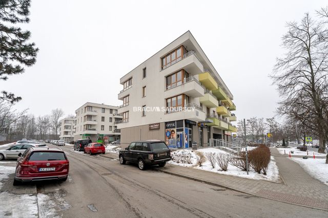 Mieszkanie 3-pokojowe Kraków Dębniki, ul. Borkowska. Zdjęcie 22