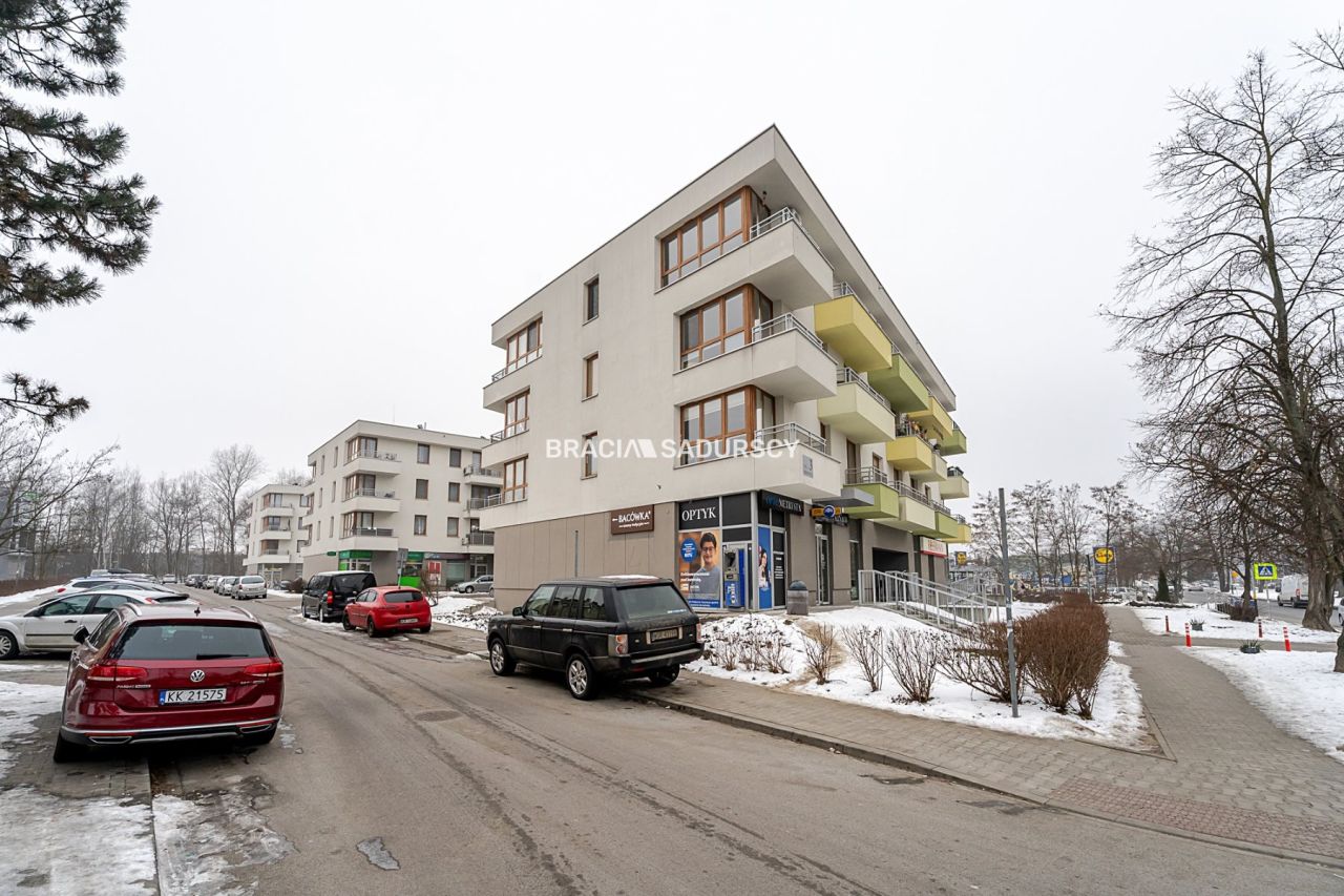 Mieszkanie 3-pokojowe Kraków Dębniki, ul. Borkowska. Zdjęcie 22