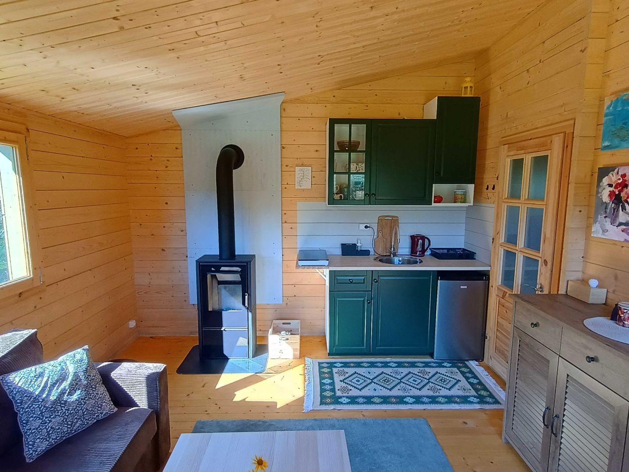 Działka rekreacyjna Drwęck. Zdjęcie 2