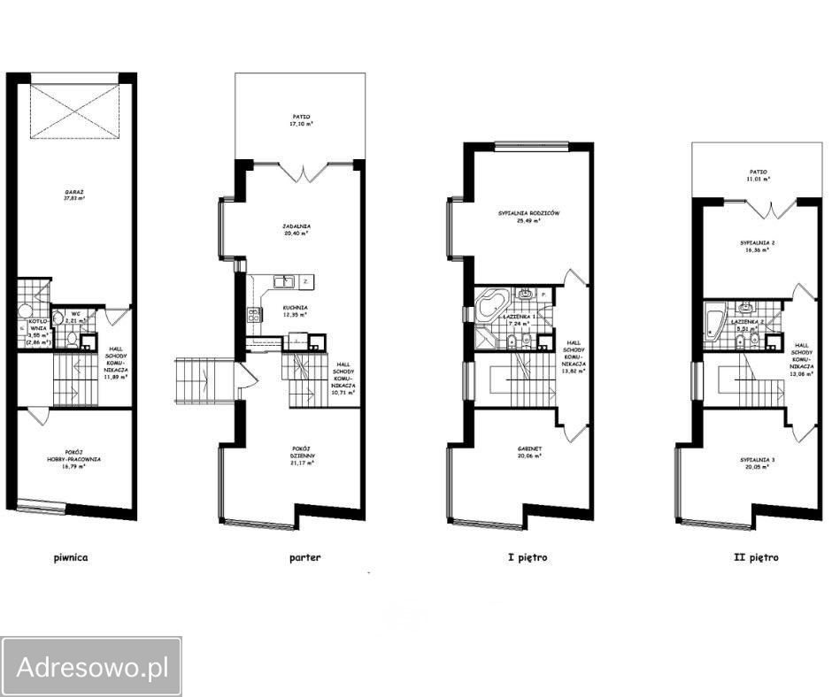 Mieszkanie 5-pokojowe Radom Józefów, ul. Konrada Vietha. Zdjęcie 7