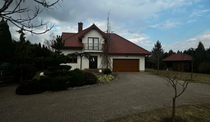 dom wolnostojący Kargoszyn