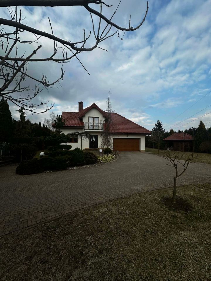 dom wolnostojący Kargoszyn. Zdjęcie 1