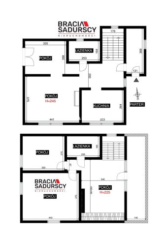 dom wolnostojący, 3 pokoje Łyczanka, ul. Polna. Zdjęcie 3