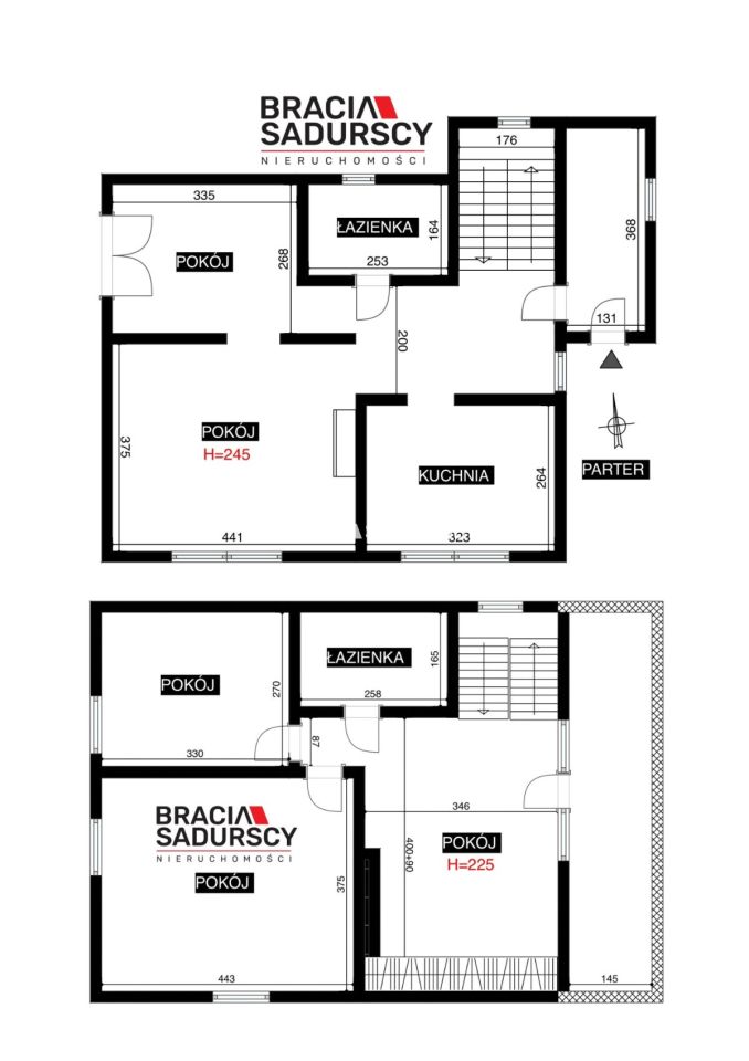 dom wolnostojący, 3 pokoje Łyczanka, ul. Polna. Zdjęcie 3
