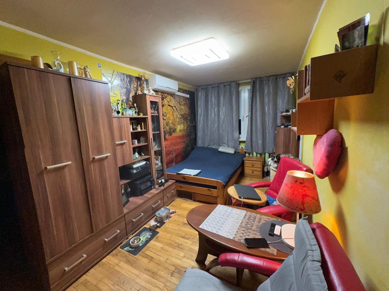 Mieszkanie 2-pokojowe Wrocław Muchobór Mały, ul. Strzegomska. Zdjęcie 9