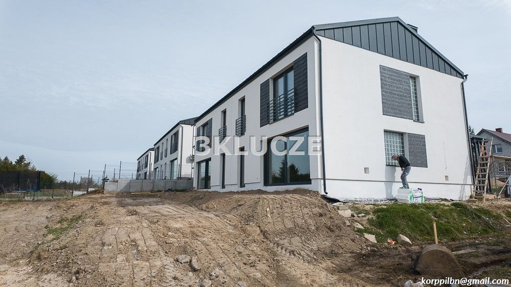bliźniak, 5 pokoi Jakubowice Konińskie, ul. Kasztanowa. Zdjęcie 17
