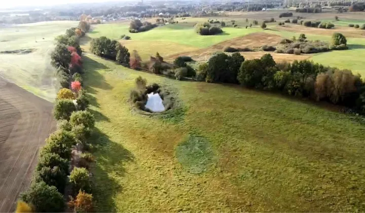 Działka siedliskowa Drawsko Pomorskie, ul. Juliana Fałata