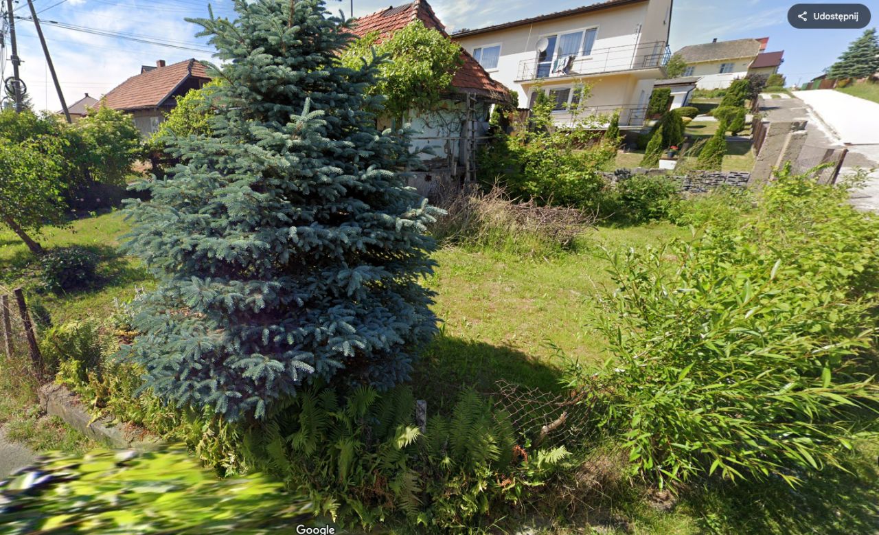 Działka budowlana Łapczyca. Zdjęcie 3