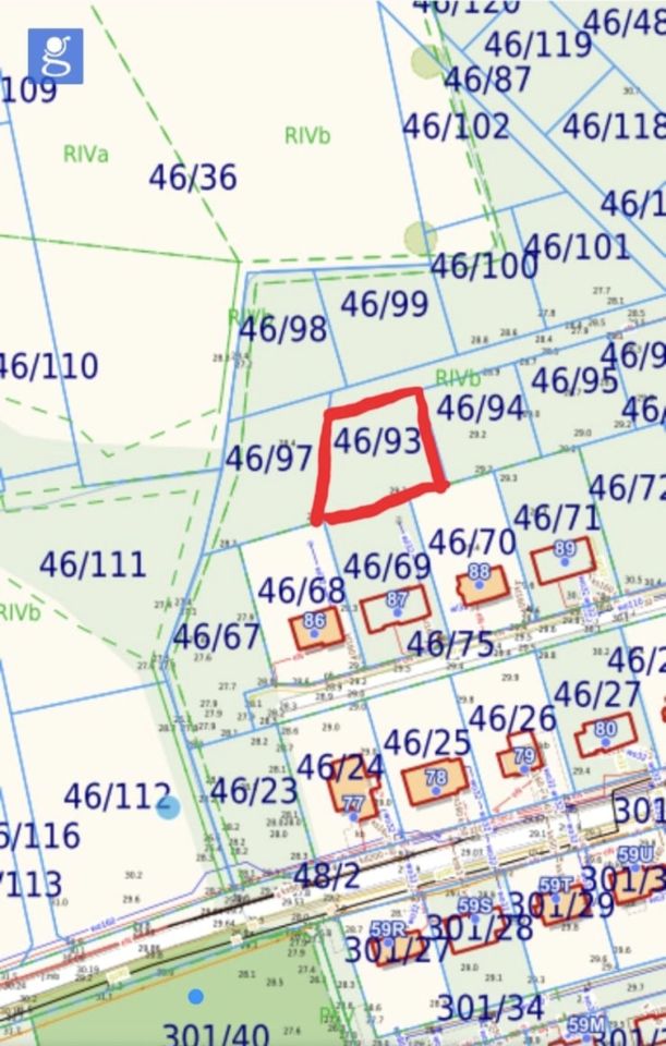 Działka budowlana Marszewo. Zdjęcie 2