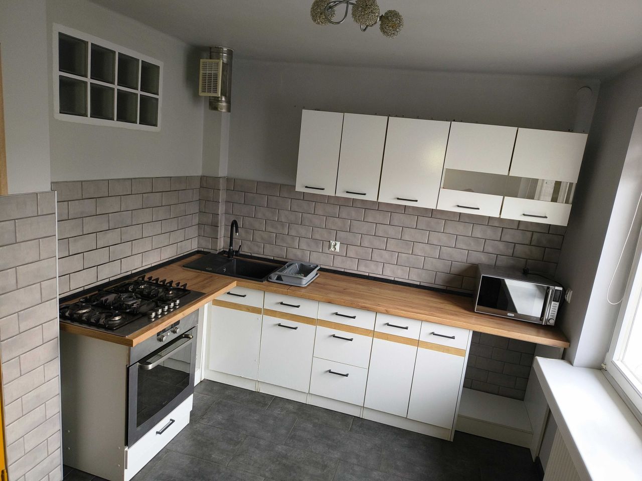 Mieszkanie 3-pokojowe Kraków Nowa Huta, os. Wandy. Zdjęcie 8