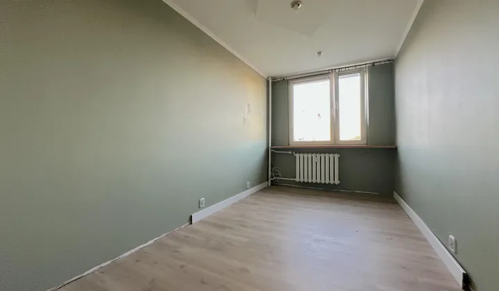 Mieszkanie 3-pokojowe Knurów, ul. Kapelanów Wojskowych