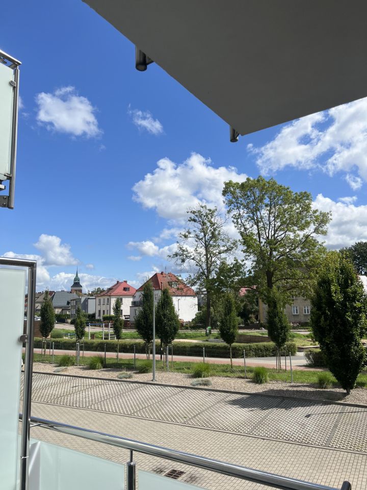 Białogard, Świdwińska Mieszkanie - 3 pokoje - 71 m² - parter