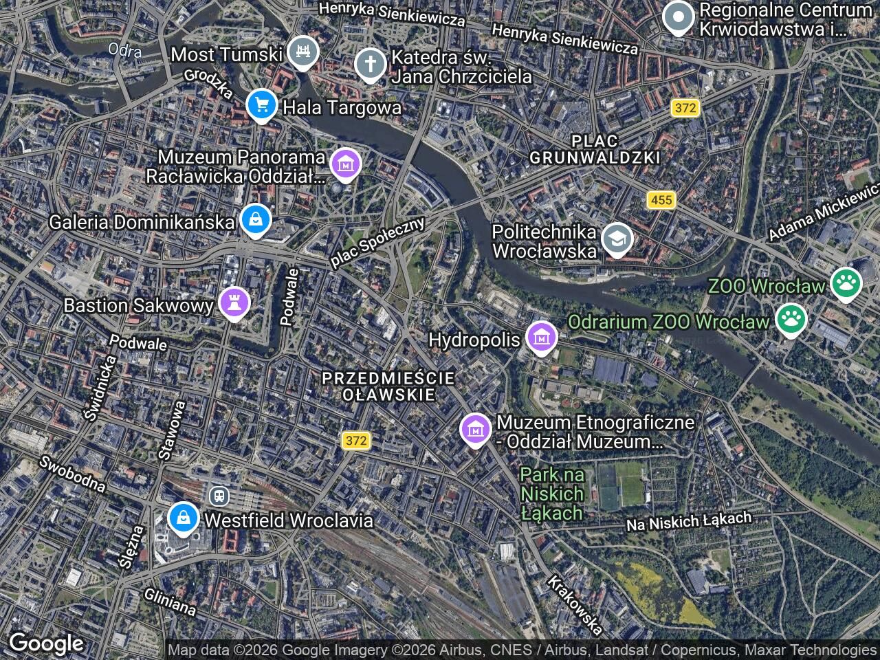 Garaż/miejsce parkingowe Wrocław Krzyki, ul. Walońska. Zdjęcie 1