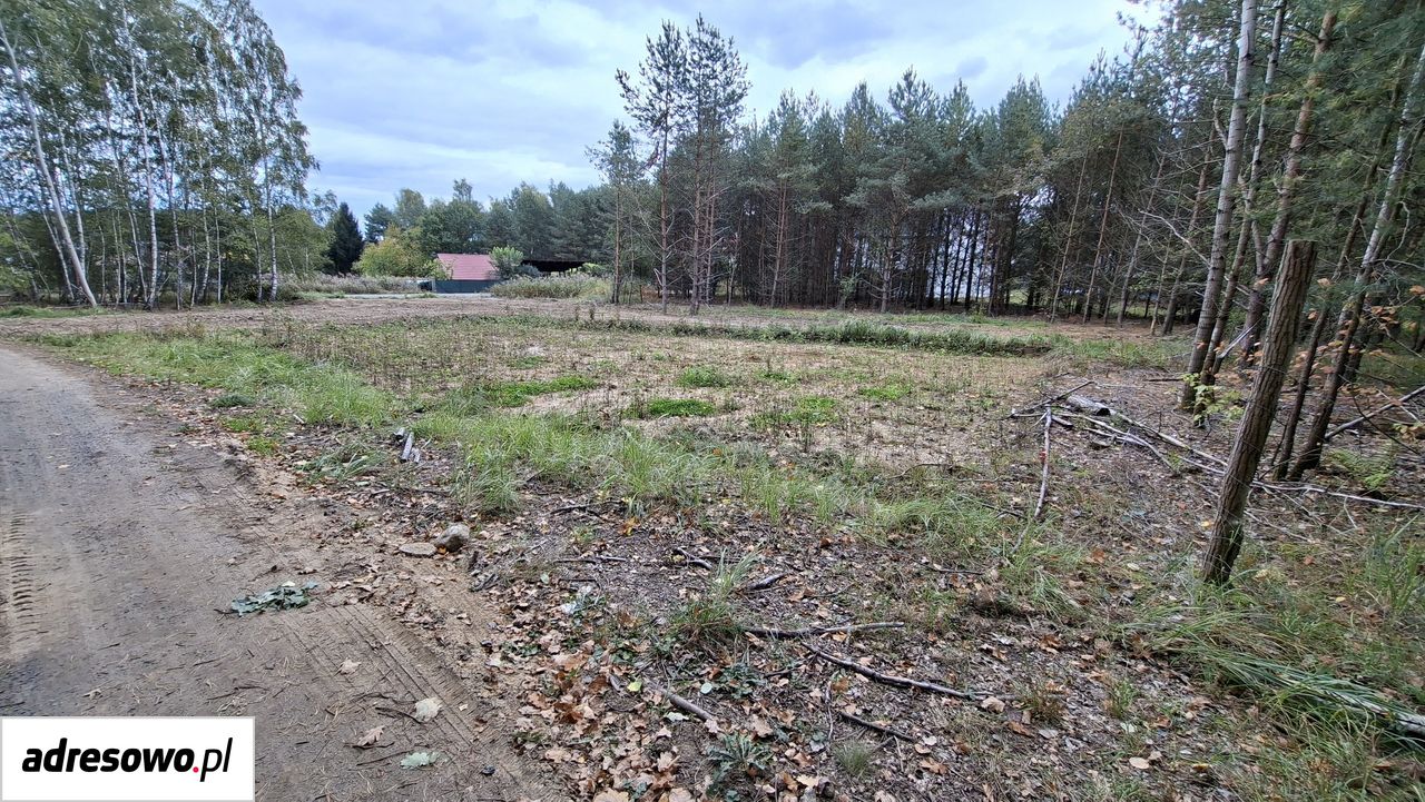Działka budowlana Zielona Góra Drzonków, ul. Radosna. Zdjęcie 3