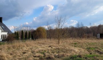 Działka budowlana Pułtusk Popławy, ul. Nadnarwiańska