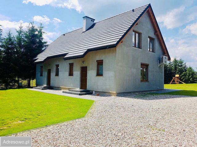 bliźniak, 8 pokoi Brajniki. Zdjęcie 1