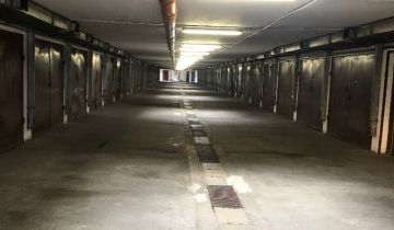 Garaż/miejsce parkingowe na sprzedaż Szczecin Gumieńce ul. Hrubieszowska 19 m2