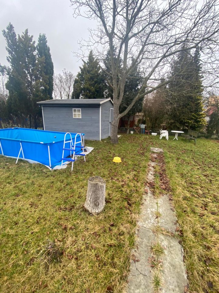 Działka rod Zduńska Wola, ul. Dworcowa. Zdjęcie 3