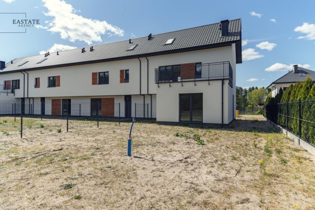 dom szeregowy, 4 pokoje Solec. Zdjęcie 3
