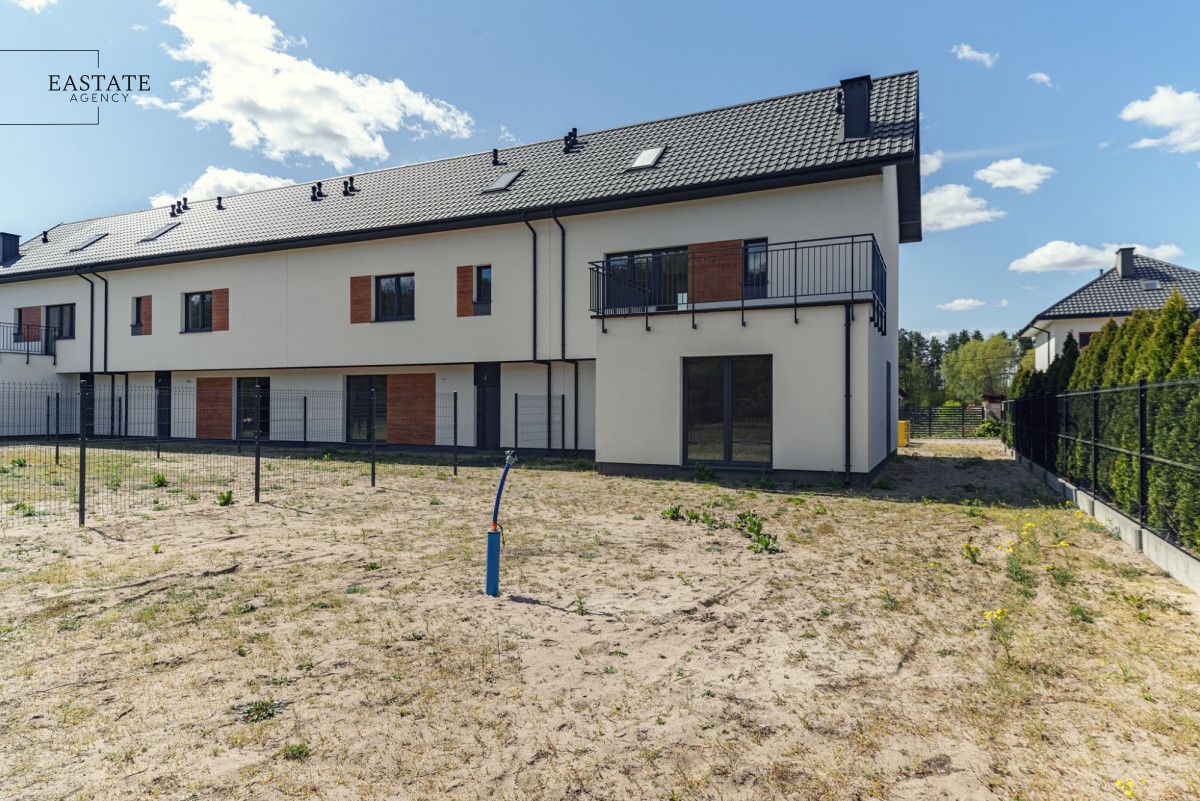 dom szeregowy, 4 pokoje Solec. Zdjęcie 3